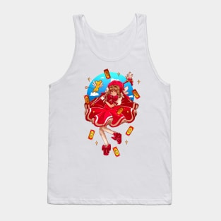 Cardcaptor Sakura Tank Top